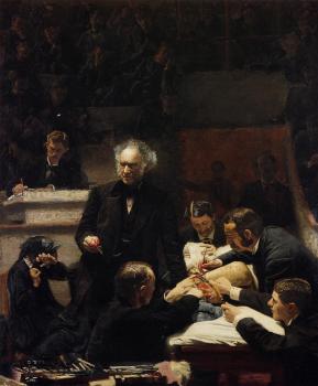 Thomas Eakins : The Gross Clinic